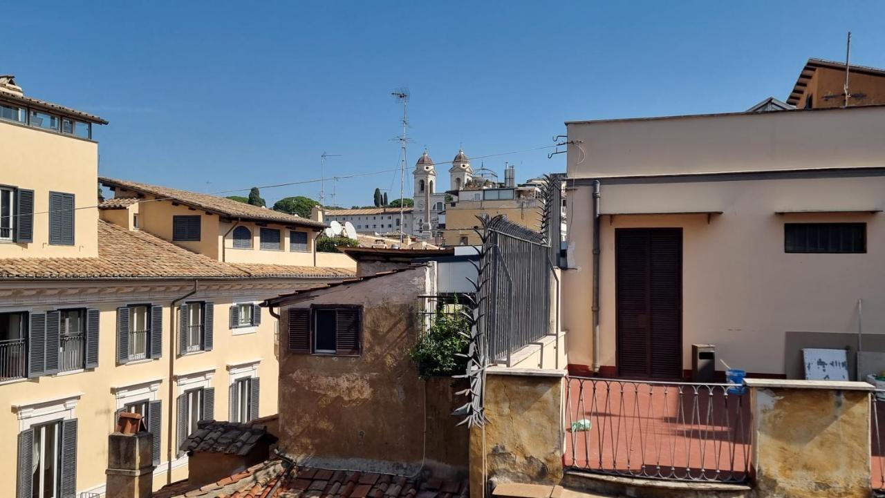 Romerooms Condotti Affittacamere