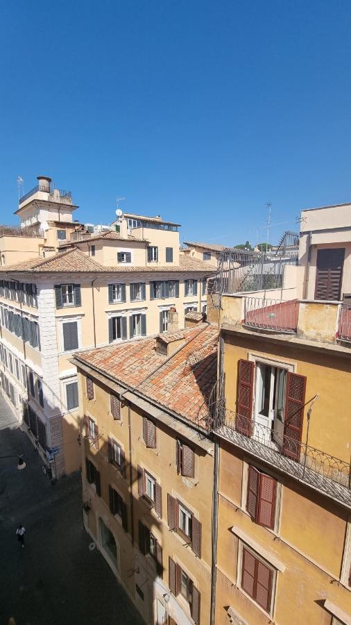 Romerooms Condotti Pensión Roma